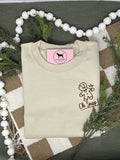 OH SNAP Embroidered T-shirt or Sweatshirt