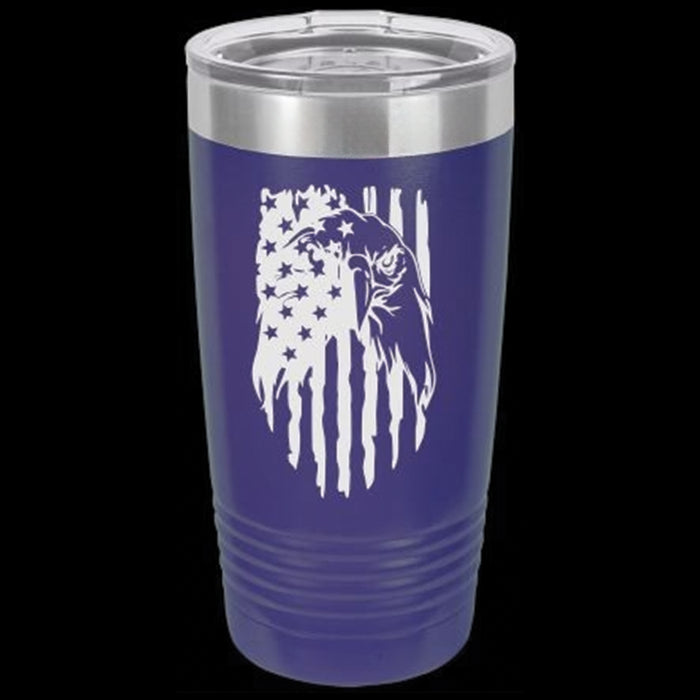 Operation Delta Dog 20oz Personalized Vacuum Insulated Tumbler
