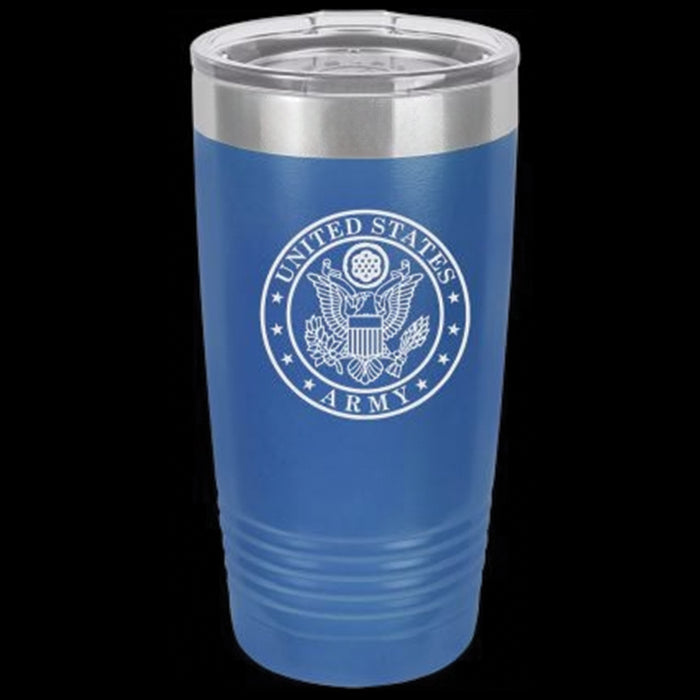 Operation Delta Dog 20oz Personalized Vacuum Insulated Tumbler