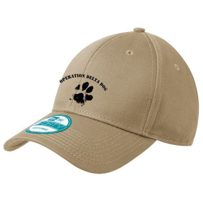 Operation Delta Dog OPDD Adjustable Structured Hat NE200