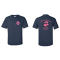 Operation Delta Dog OPDD Breast Cancer Awareness T-Shirt