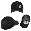 Operation Delta Dog OPDD Contrast Stitch Hat NE1120