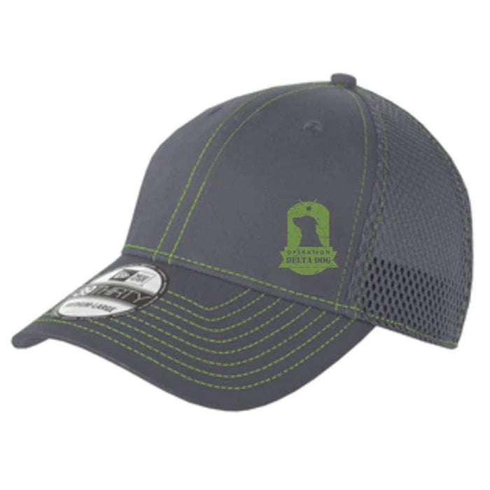 Operation Delta Dog OPDD Contrast Stitch Hat NE1120