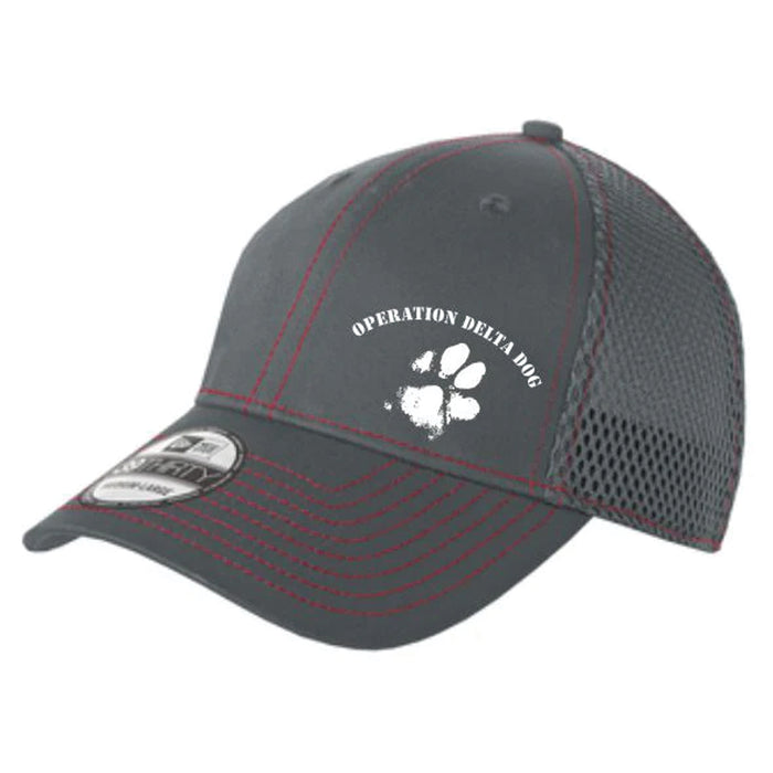 Operation Delta Dog OPDD Contrast Stitch Hat NE1120