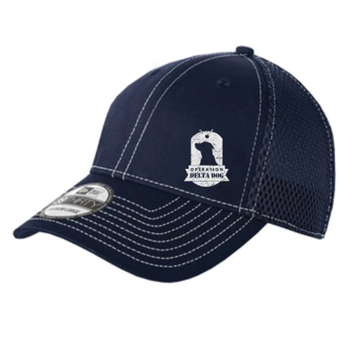 Operation Delta Dog OPDD Contrast Stitch Hat NE1120