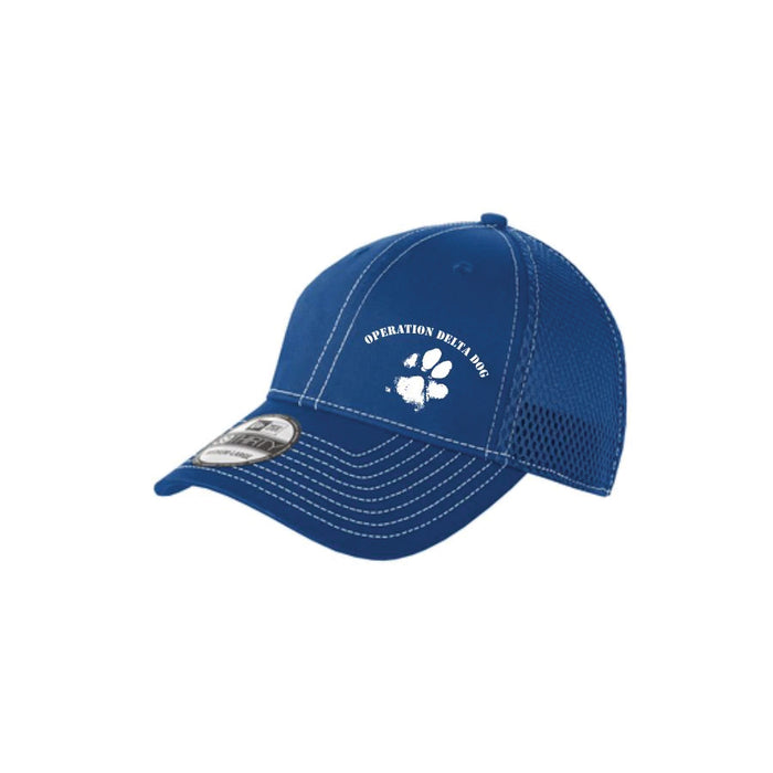 Operation Delta Dog OPDD Contrast Stitch Hat NE1120