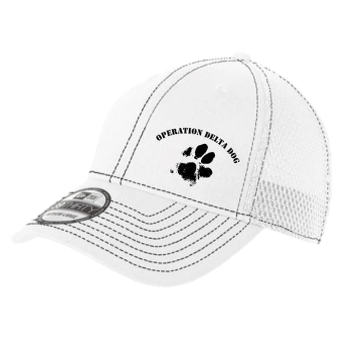 Operation Delta Dog OPDD Contrast Stitch Hat NE1120