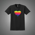 Operation Delta Dog Pride Heart T-Shirt