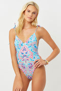 Otis Scarf Adjustable Shoulder Strap One Piece