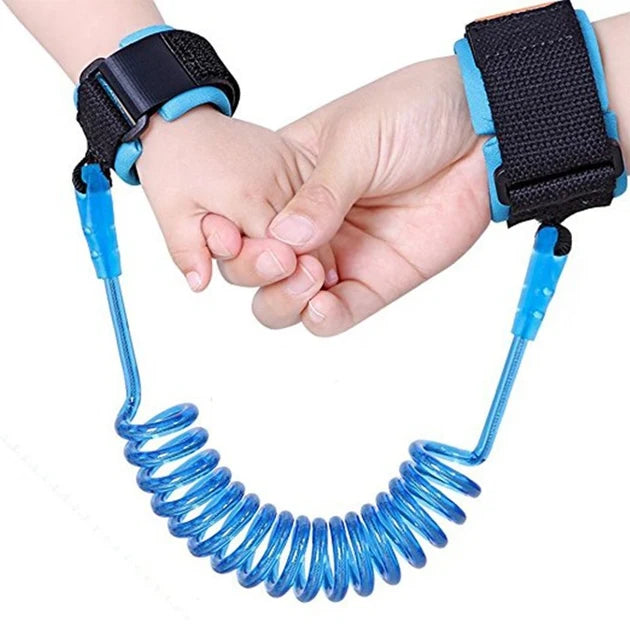 Pack of 2 Baby Child Anti Lost Safety Wrist Strap