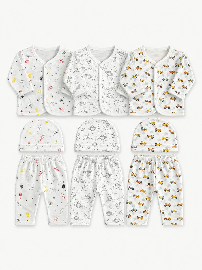Boy Design 2 / 0-3 months