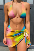 Paraiso Wrap Sarong Serotonin