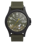 TW2Y84600 Peanuts® x Timex Expedition® Acadia 40mm Silicone Strap Watch   Primary Image