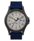 TW2Y84700 Peanuts® x Timex Expedition® Acadia 40mm Silicone Strap Watch Primary Image