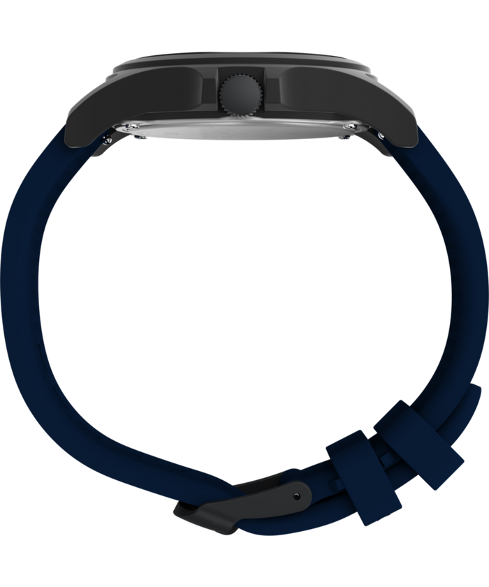 TW2Y84700 Peanuts® x Timex Expedition® Acadia 40mm Silicone Strap Watch Profile Image