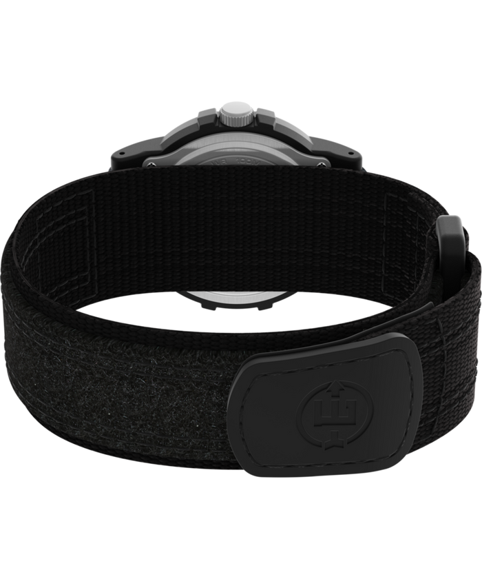 TW4B29100 Peanuts® x Timex Expedition® Beagle Scout Fast Wrap Strap Watch Caseback with Attachment Image
