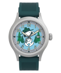 TW2Y84800 Peanuts® x Timex Expedition® Scout 40mm Silicone Strap Watch Primary Image
