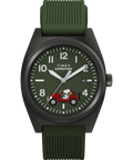 TW2Y52500 Peanuts® x Timex Expedition Snoopy Road Trip 39mm Silicone Strap Watch
 Primary Image