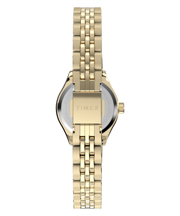 TW6A07400 Peanuts x Timex Legacy Mini Heart Hug 25mm Stainless Steel Bracelet Watch  Strap Image