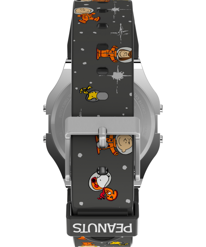 TW2W90100 Peanuts® x Timex T80 Peanuts Space 34mm Resin Strap Watch Strap Image
