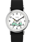 TW2Y11800 Peanuts® x Timex Van 38mm Fabric Strap Watch Primary Image