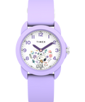 TW2Y51200 Peanuts® x Timex Youth Spring 30mm Silicone Strap Watch Primary Image