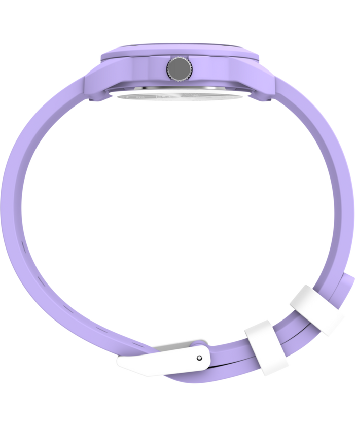 TW2Y51200 Peanuts® x Timex Youth Spring 30mm Silicone Strap Watch Profile Image