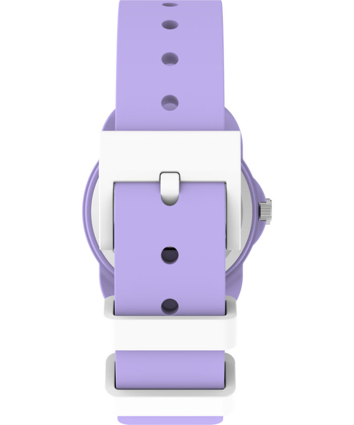 TW2Y51200 Peanuts® x Timex Youth Spring 30mm Silicone Strap Watch Strap Image