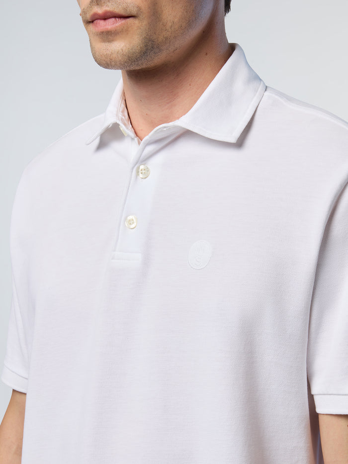 6 | White | polo-short-sleeve-wlogo-1-692489