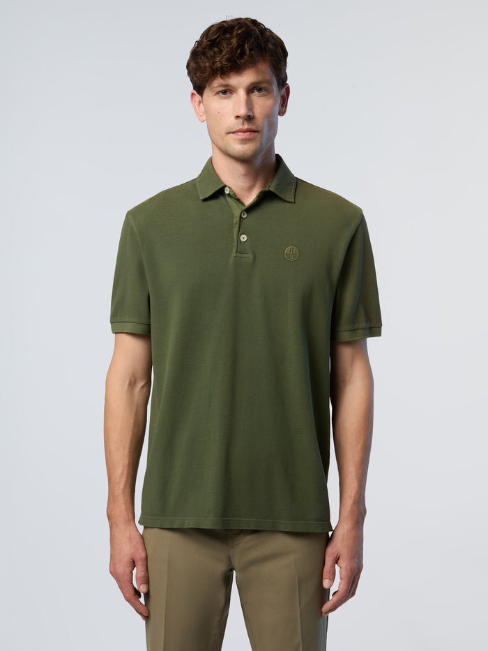 1 | Deep green | polo-short-sleeve-wlogo-1-692489