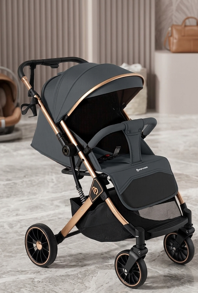 POPYPAPA Multifunctional Stroller - C3-Pro
