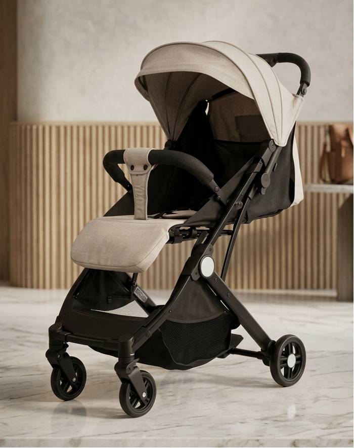 POPYPAPA Multifunctional Stroller - C8