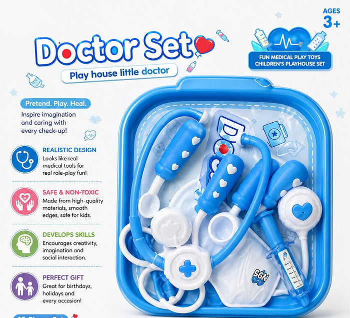 Premium Doctor Set