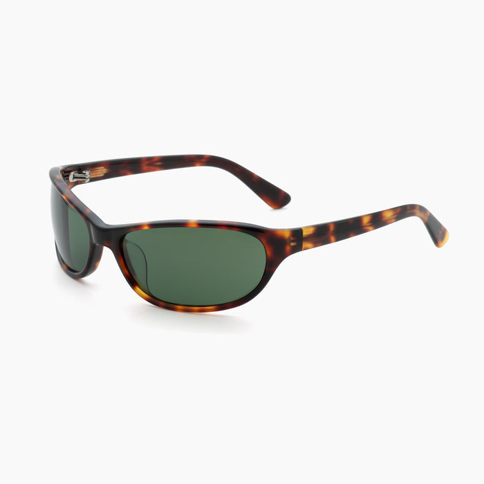 Tortoise / Bottle Green