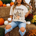 PUMPKIN PATCH BROWN Graphic T-shirt or Sweatshirt