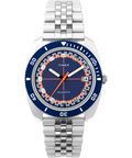 TW2Y44400 Q Timex® 1971 Velocity 36mm Stainless Steel Bracelet Watch Primary Image