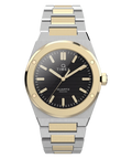 TW2Y81500 Q Timex Marbella 40.5mm Stainless Steel Bracelet Watch Primary Image