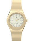 TW2Y57500 Q Timex® Mini 30mm Stainless Steel Expansion Band Watch  Primary Image