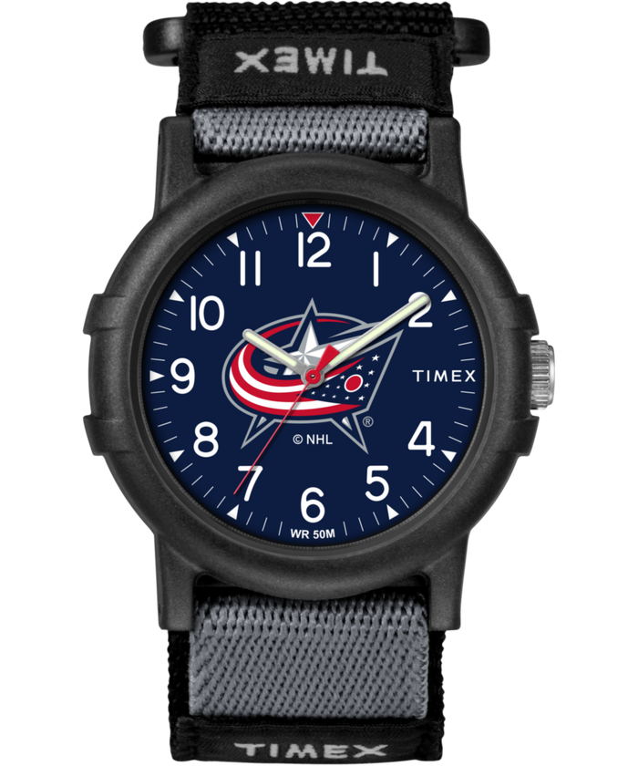 TWZHJACYA Recruit Columbus Blue Jackets Primary Image