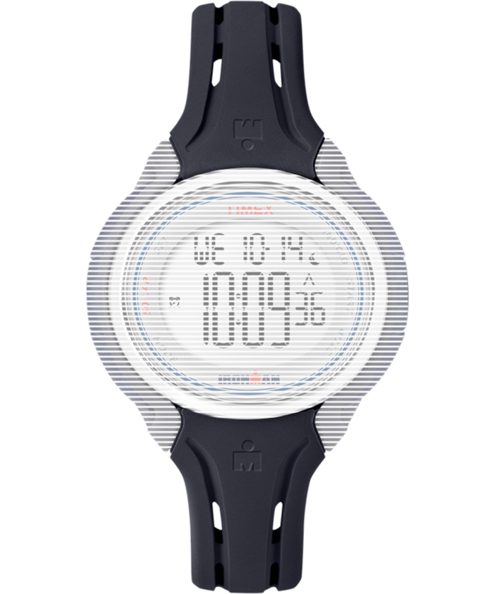 TW7C50100 Replacement 13mm Silicone Strap for Ironman® Sleek 50 Mid-Size Primary Image