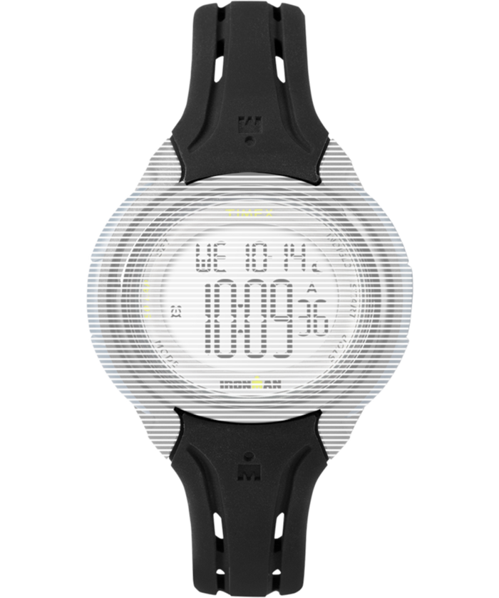 TW7C53500 Replacement 15mm Silicone Strap for Ironman® Sleek 50 Mid-Size Primary Image