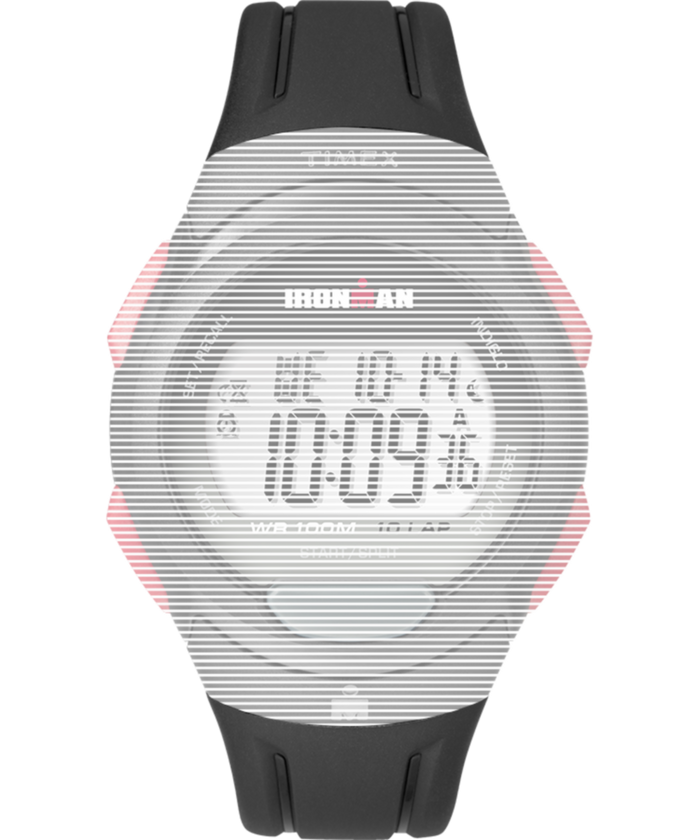 TW7C54700 Replacement 16mm Matte Resin Strap for Ironman® Essential 10 Full-Size Primary Image