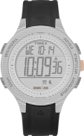 TW7C58300 Replacement 16mm Silicone Strap for Ironman® Essential 30 Primary Image