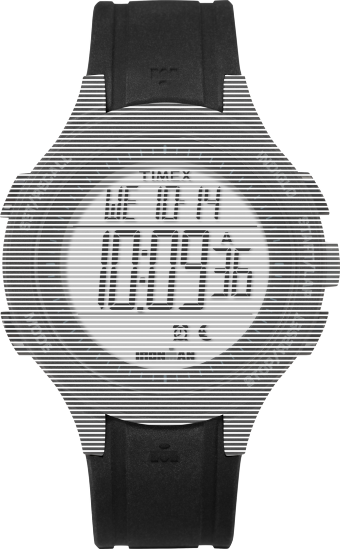 TW7C58100 Replacement 16mm Silicone Strap for Ironman® Essential 30 Primary Image