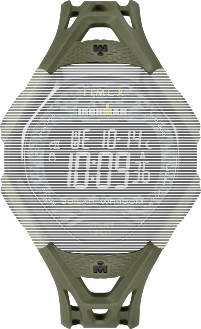 TW7C57600 Replacement 17mm Resin Strap for Ironman® Sleek 30 Full-Size Primary Image