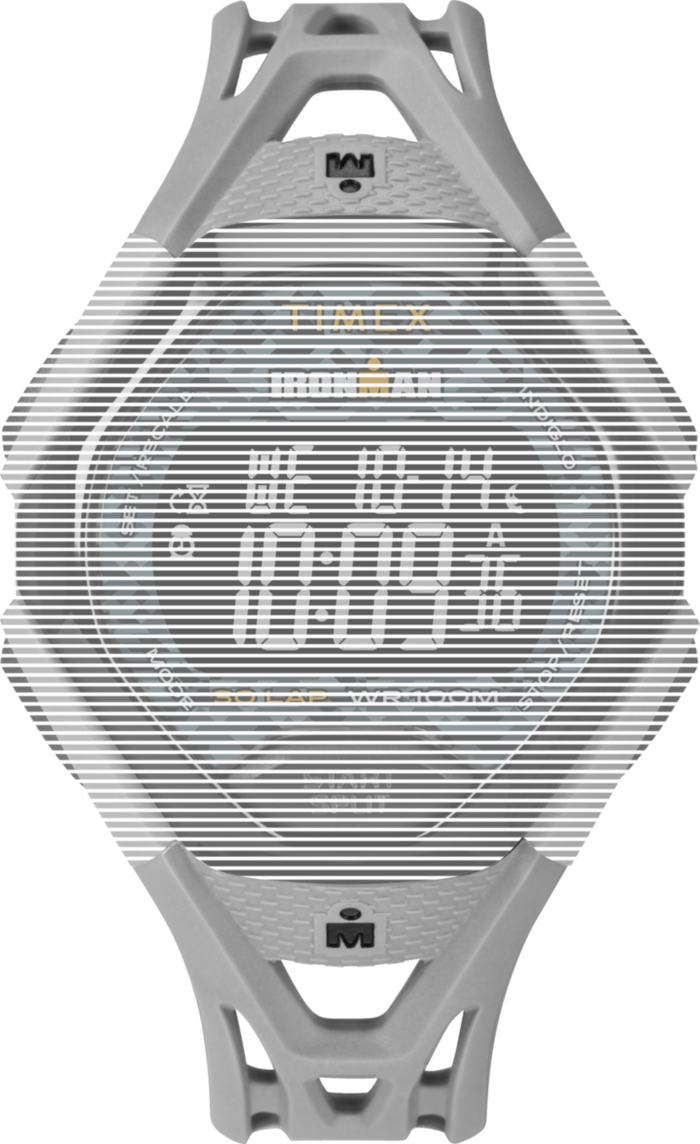 TW7C57500 Replacement 17mm Resin Strap for Ironman® Sleek 30 Full-Size Primary Image