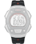 TW7C49800 Replacement 18mm Black Resin Strap for Ironman® Classic 50 Full-Size Primary Image
