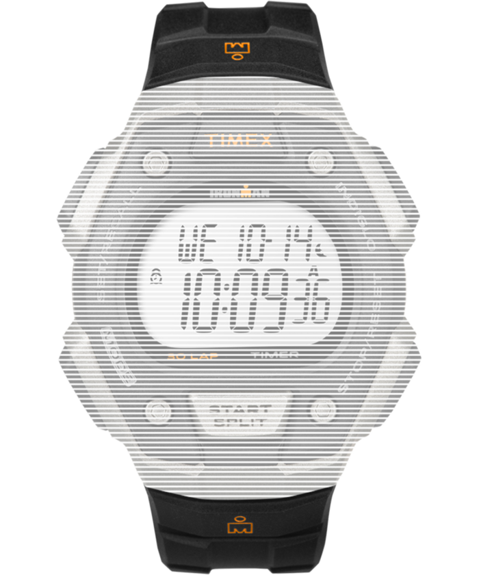 TW7C49600 Replacement 18mm Resin Strap for Ironman® Classic 30 Full-Size Primary Image