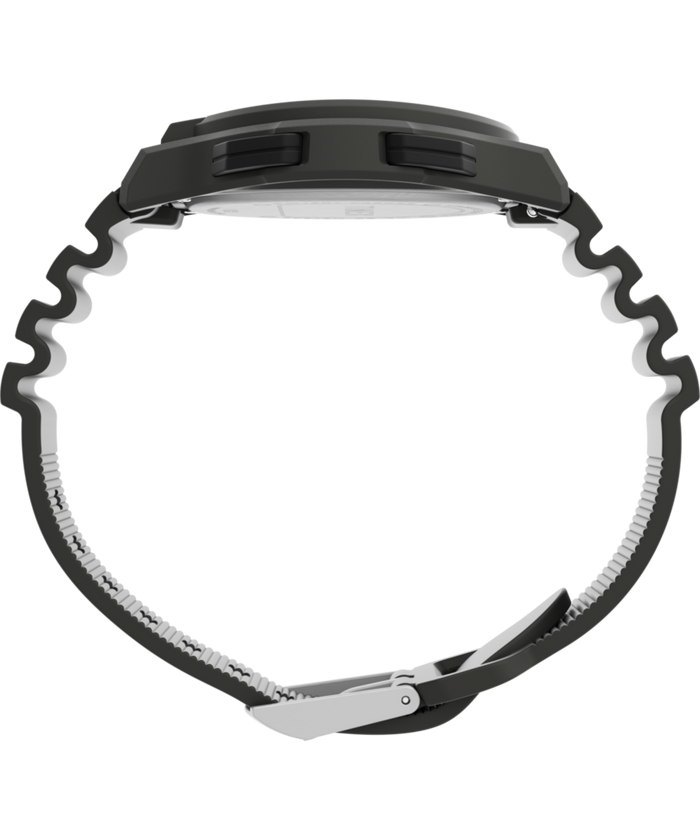 TW5M74000 Retroware Digital 46mm Resin Strap Watch Profile Image