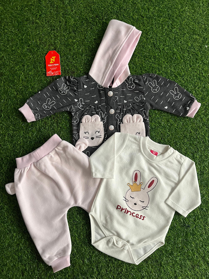 RL02-Winter Dress (3-12M)